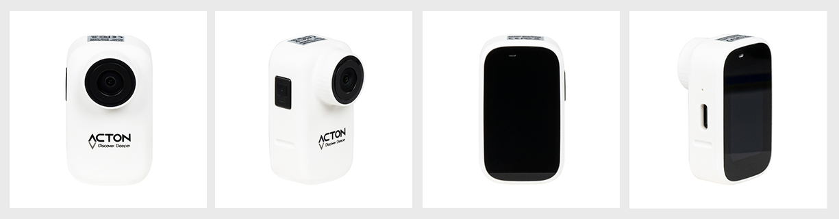 Acton Mini White 
